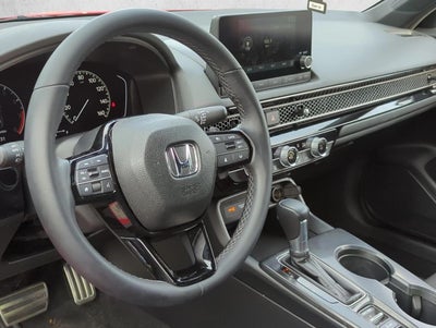 2023 Honda Civic Sedan Sport CVT