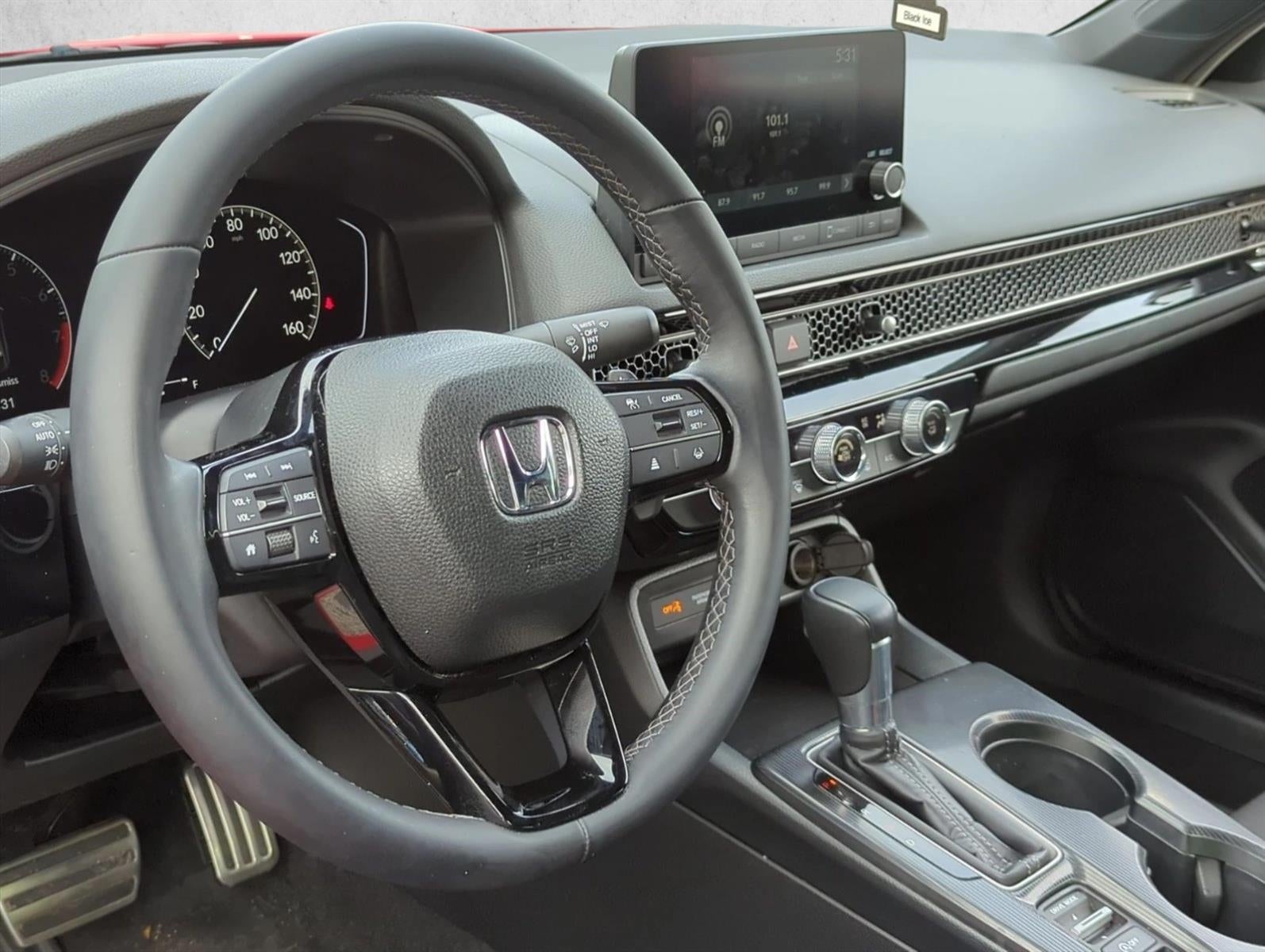 2023 Honda Civic Sedan Sport CVT
