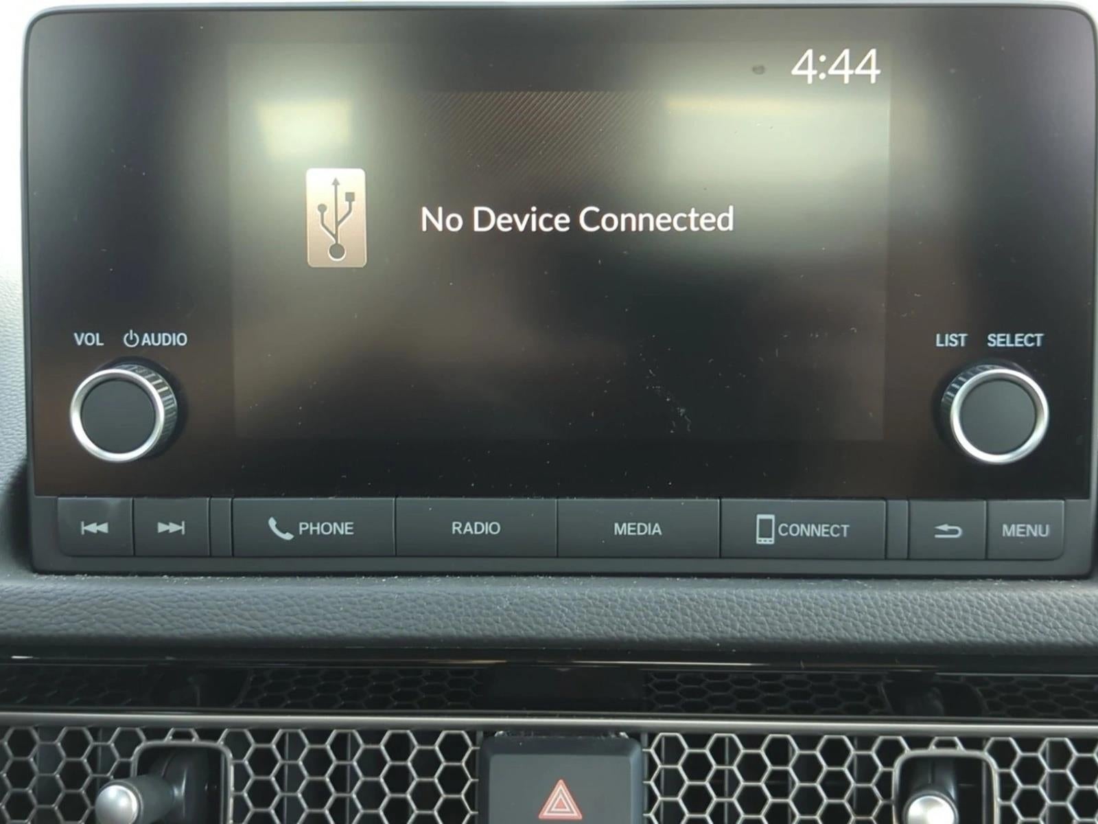 2024 Honda Civic Sedan Sport CVT