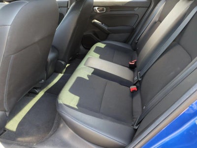 2024 Honda Civic Sedan Sport CVT