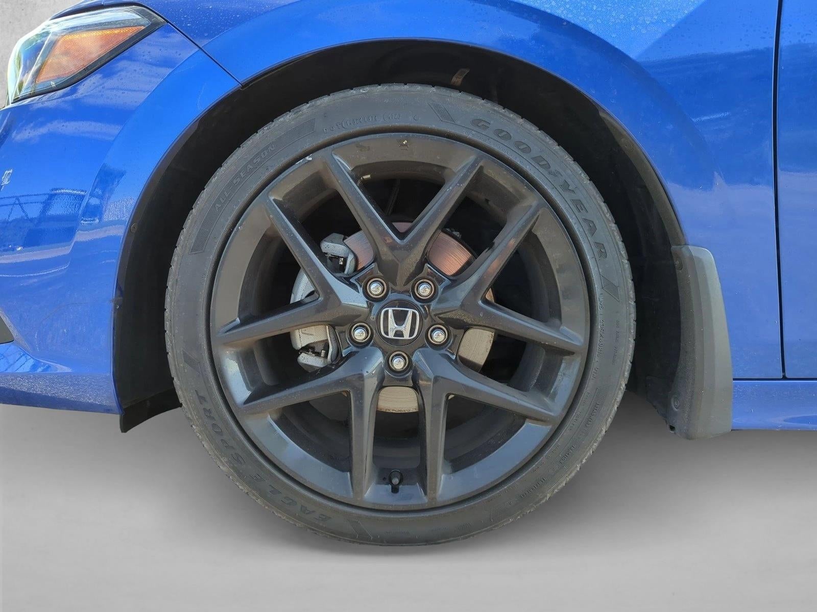 2024 Honda Civic Sedan Sport CVT