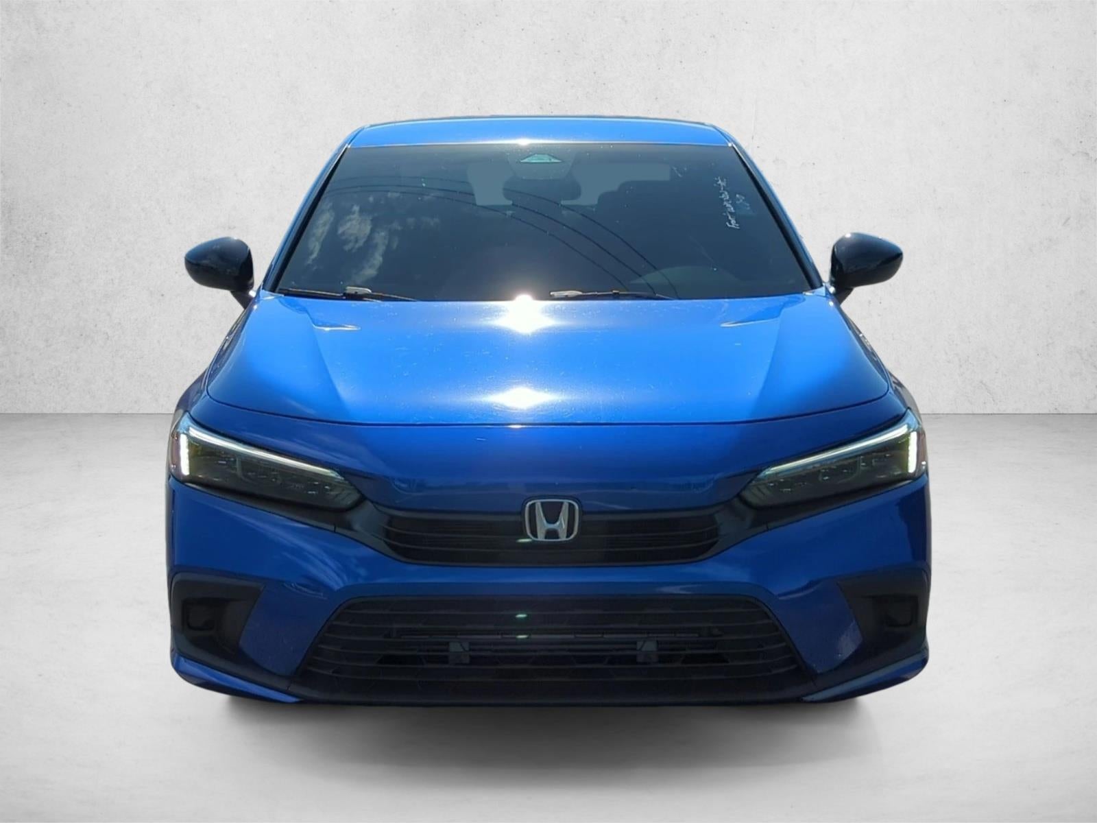 2024 Honda Civic Sedan Sport CVT