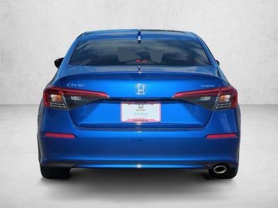 2024 Honda Civic Sedan Sport CVT
