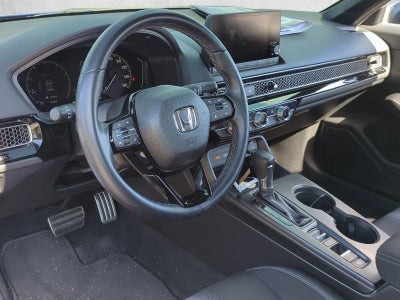 2024 Honda Civic Sedan Sport CVT