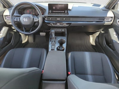 2026 Honda Civic Sedan Sport CVT