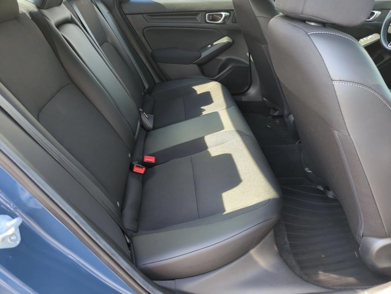2026 Honda Civic Sedan Sport CVT