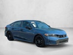2026 Honda Civic Sedan Sport CVT