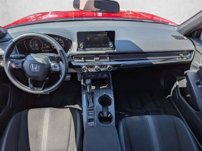 2022 Honda Civic Sedan Sport CVT