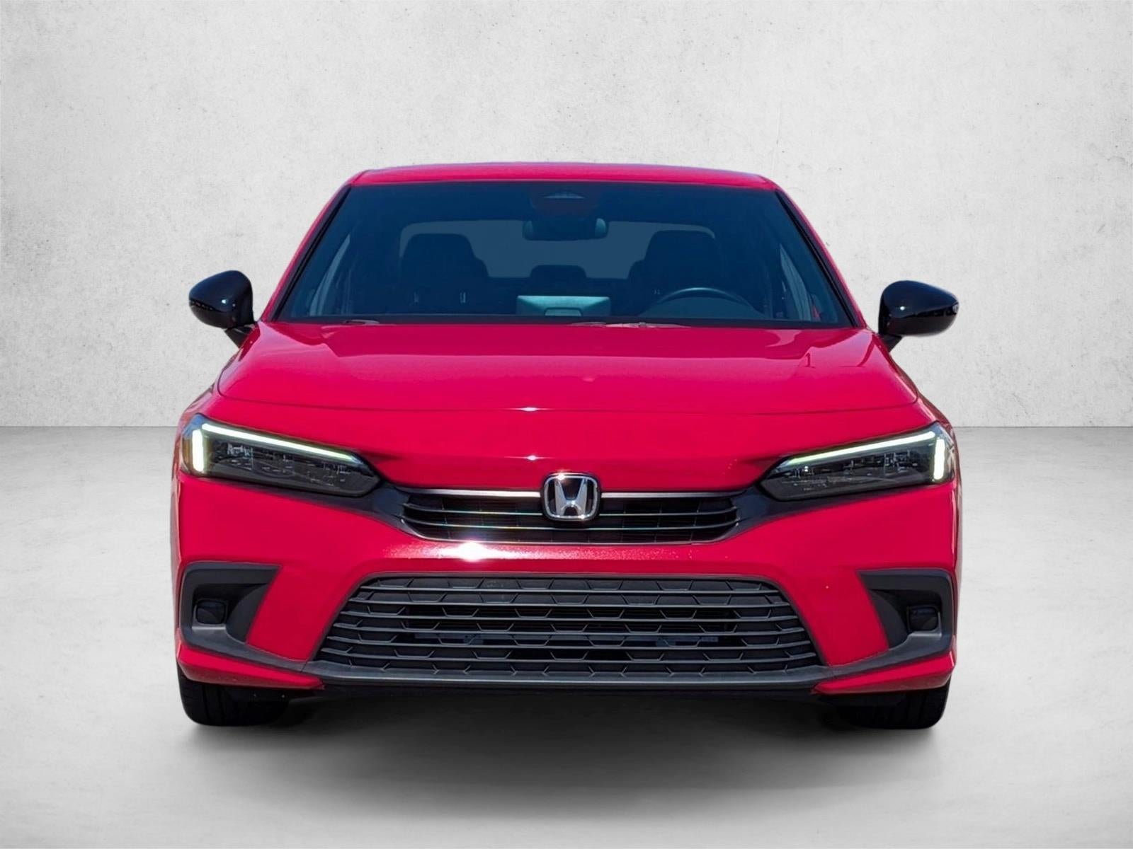 2022 Honda Civic Sedan Sport CVT