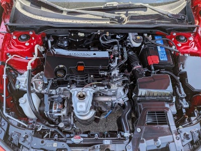 2022 Honda Civic Sedan Sport CVT