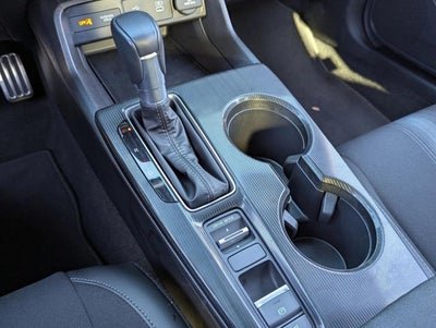 2025 Honda Civic Sedan Hybrid Sport CVT