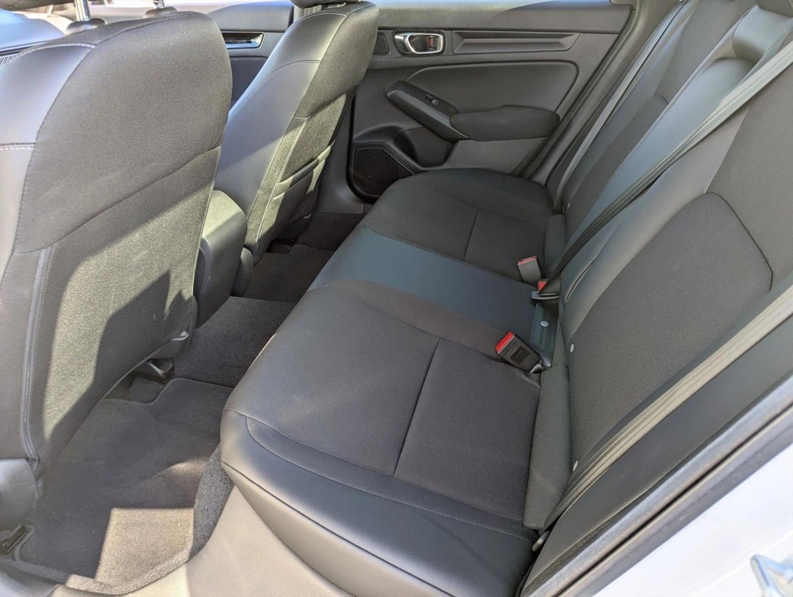 2025 Honda Civic Sedan Hybrid Sport CVT