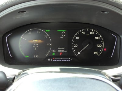 2026 Honda Civic Sedan Hybrid Sport CVT