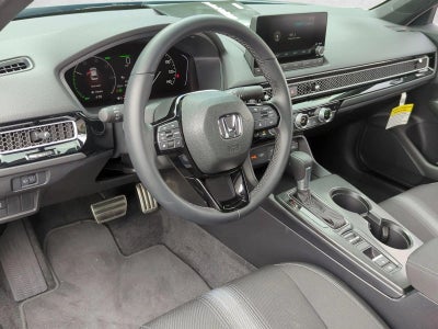 2026 Honda Civic Sedan Hybrid Sport CVT