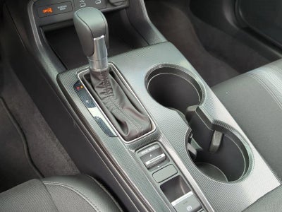 2026 Honda Civic Sedan Hybrid Sport CVT