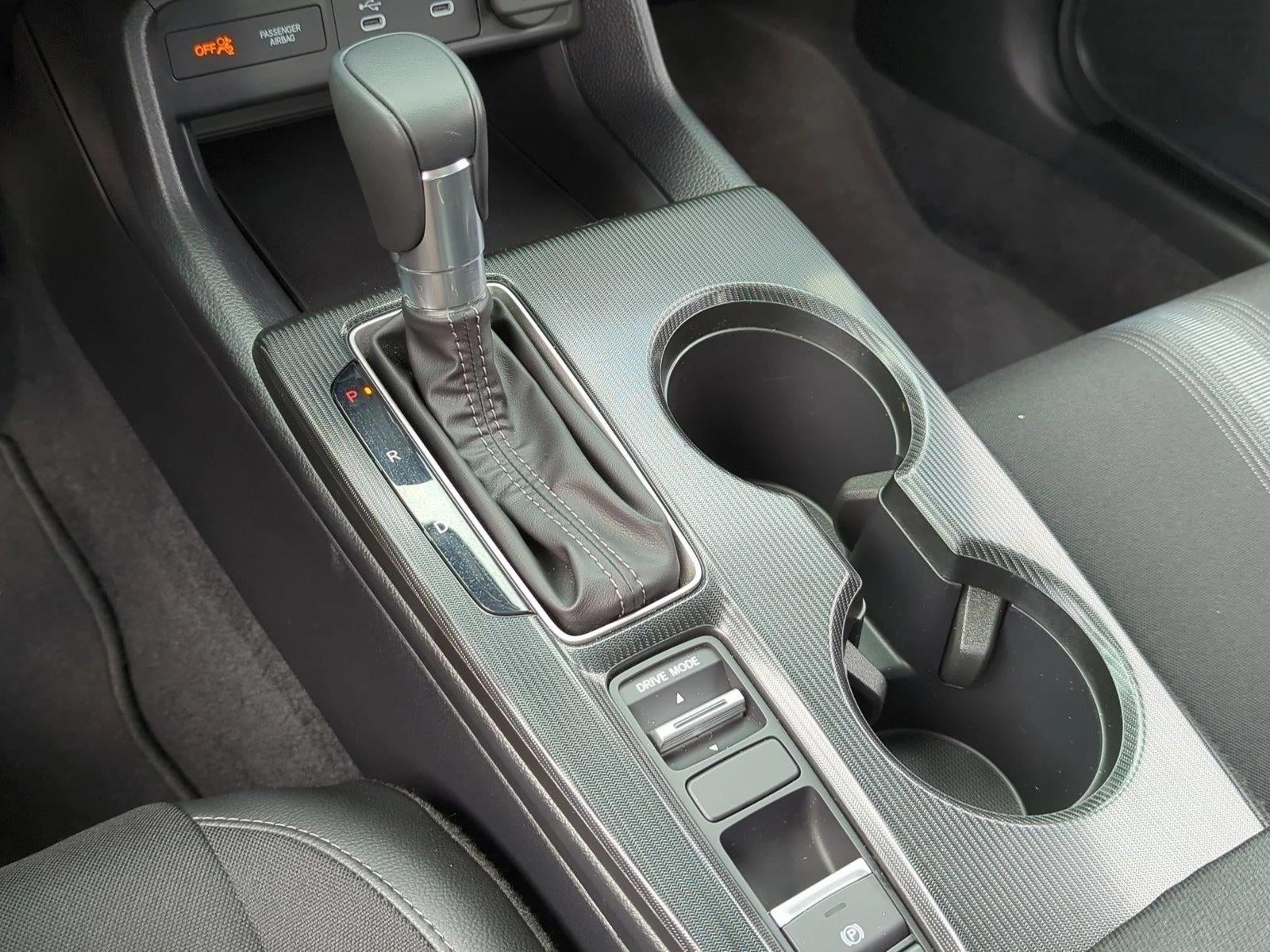 2026 Honda Civic Sedan Hybrid Sport CVT