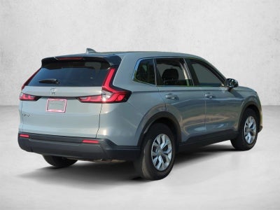 2024 Honda CR-V LX 2WD
