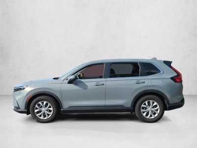 2024 Honda CR-V LX 2WD