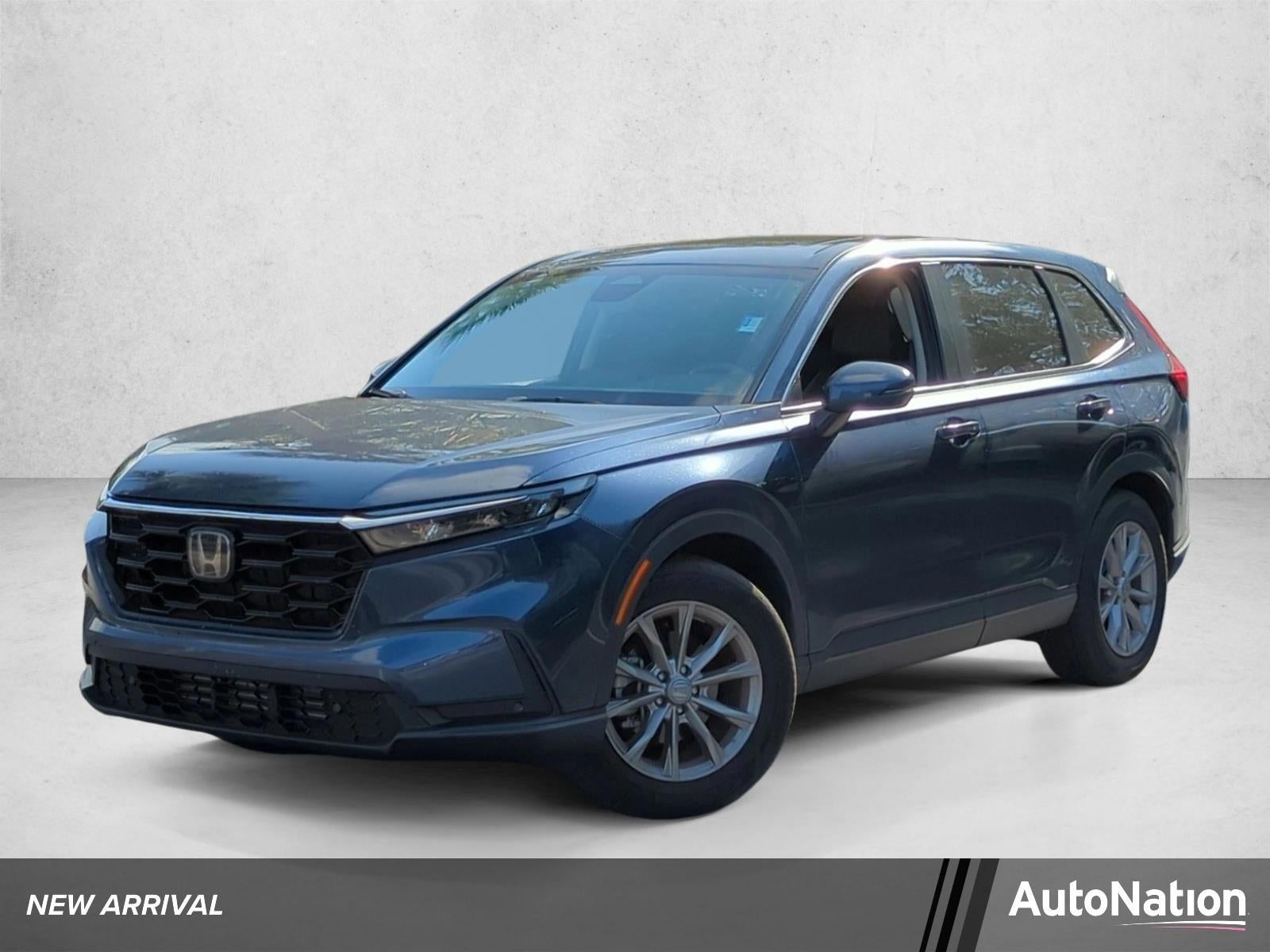 2024 Honda CR-V EX-L 2WD