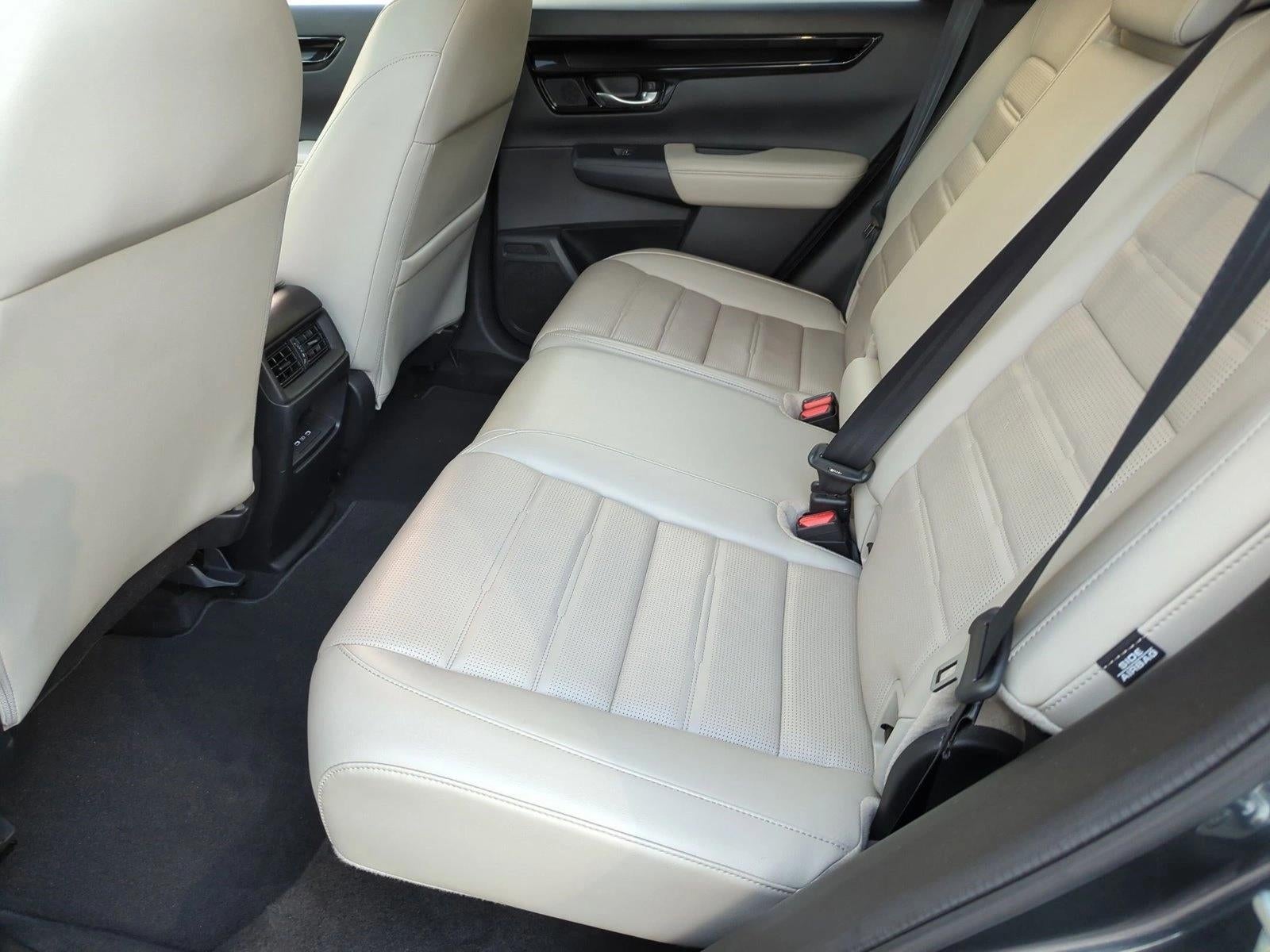 2024 Honda CR-V EX-L 2WD