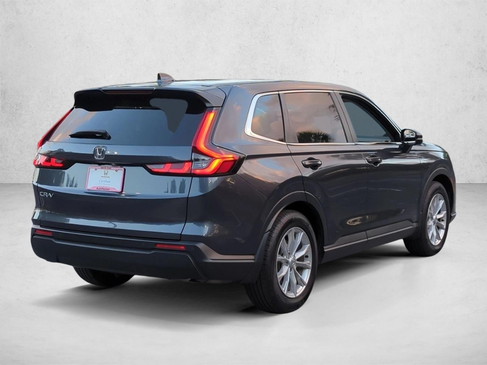 2024 Honda CR-V EX-L 2WD