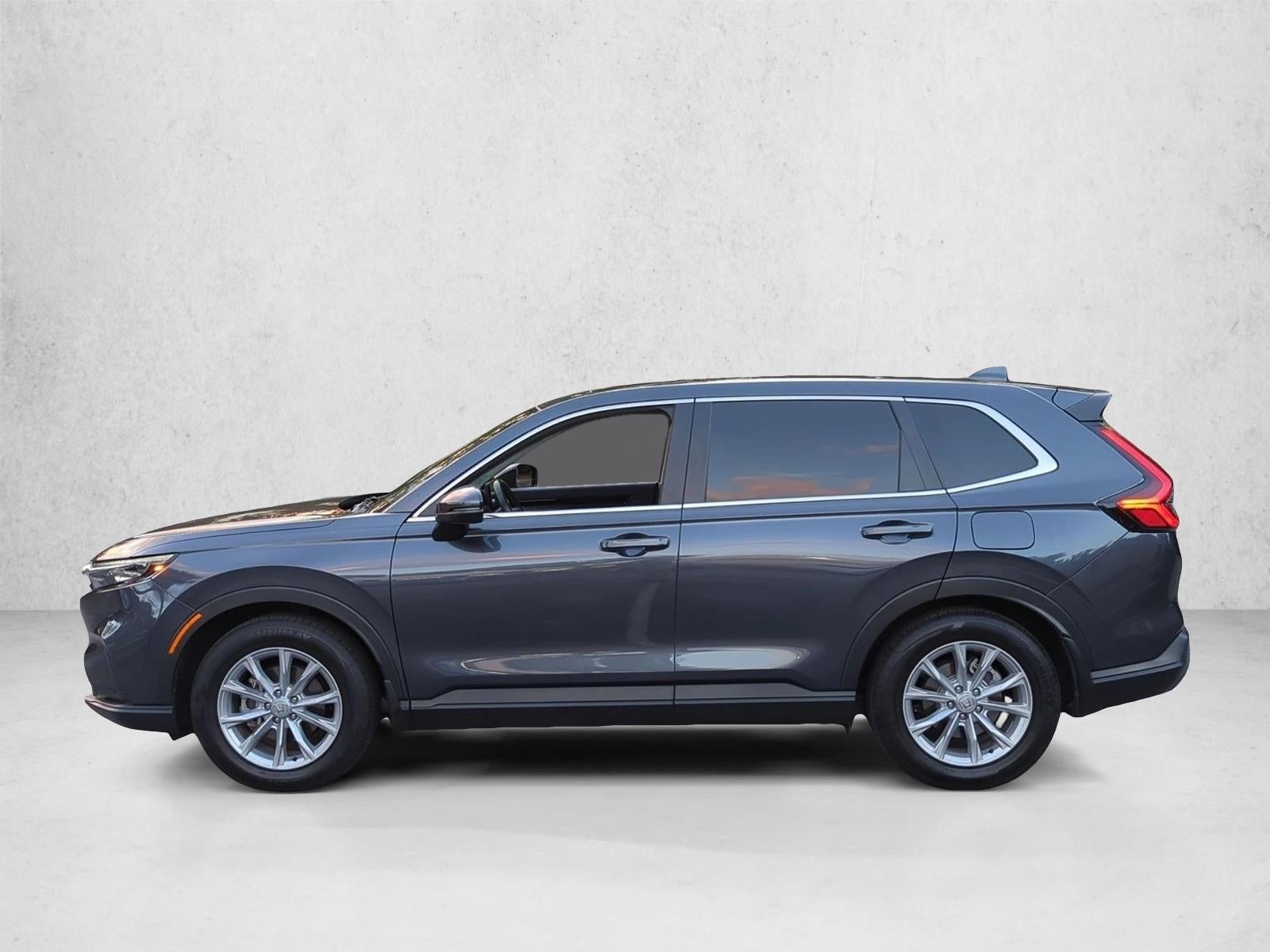 2024 Honda CR-V EX-L 2WD