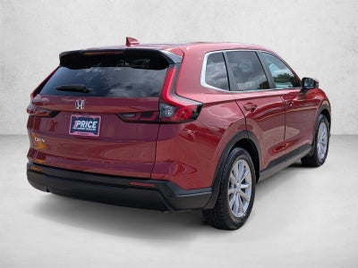 2024 Honda CR-V EX-L 2WD