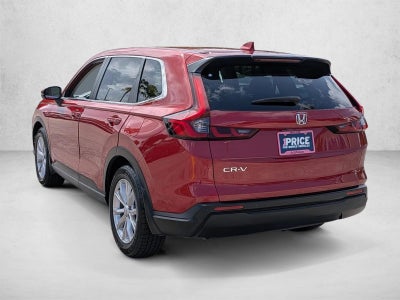 2024 Honda CR-V EX-L 2WD