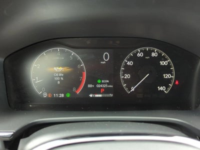 2024 Honda CR-V EX-L 2WD