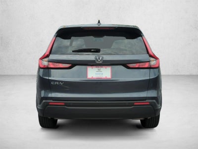 2024 Honda CR-V EX-L 2WD