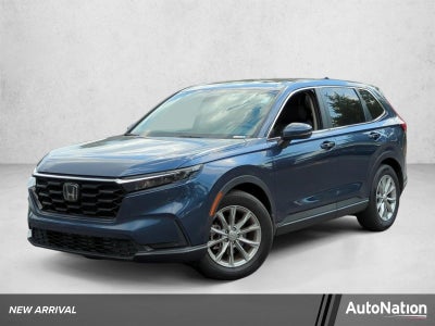 2024 Honda CR-V EX-L 2WD