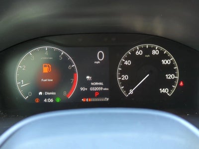 2024 Honda CR-V LX AWD