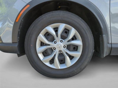 2024 Honda CR-V LX AWD