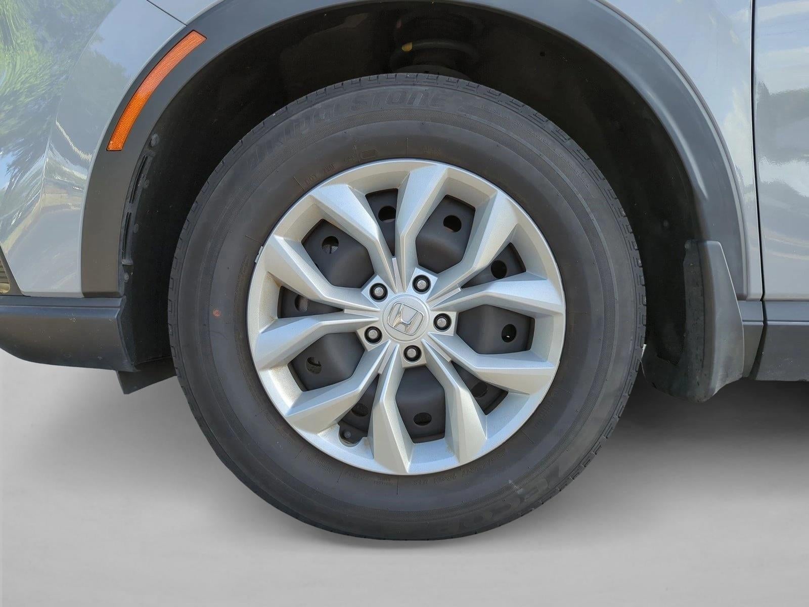 2024 Honda CR-V LX AWD