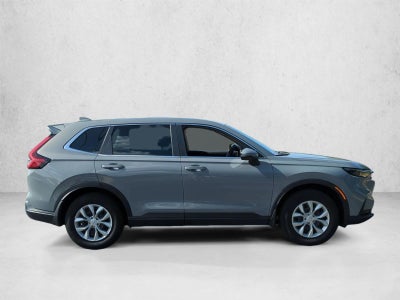 2024 Honda CR-V LX AWD