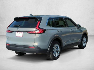 2024 Honda CR-V LX AWD