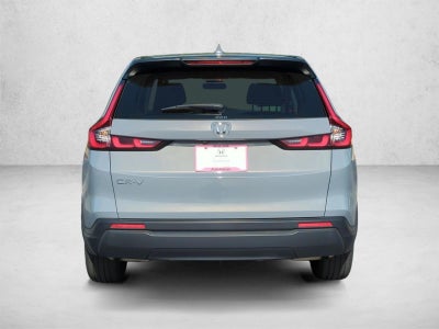 2024 Honda CR-V LX AWD
