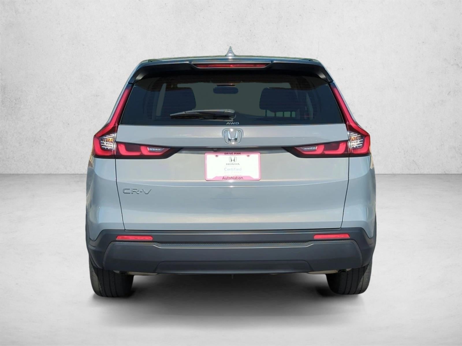 2024 Honda CR-V LX AWD
