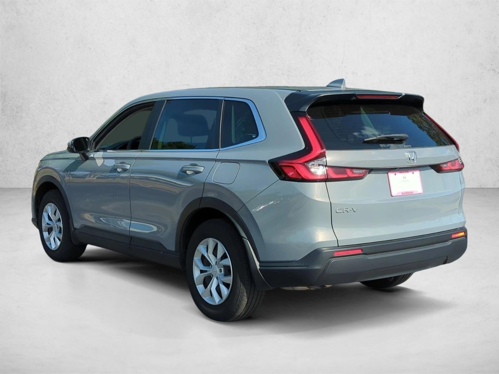 2024 Honda CR-V LX AWD