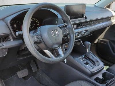 2024 Honda CR-V LX AWD