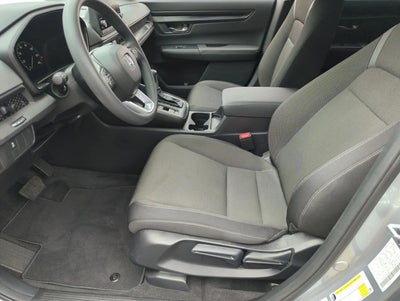 2024 Honda CR-V LX AWD