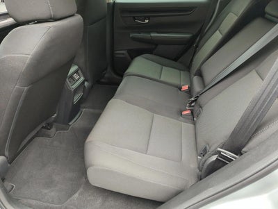 2024 Honda CR-V LX AWD