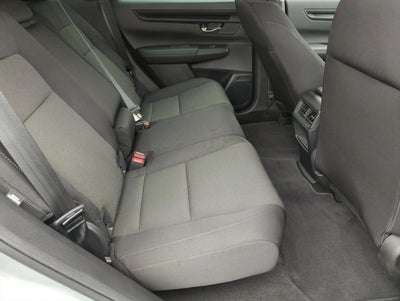 2024 Honda CR-V LX AWD
