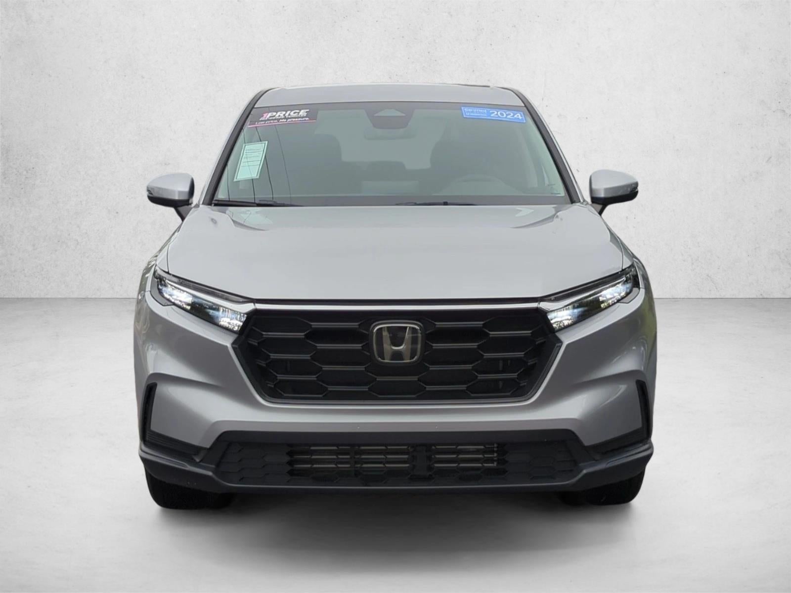 2024 Honda CR-V LX AWD
