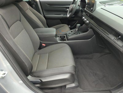 2024 Honda CR-V LX AWD