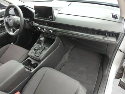 2024 Honda CR-V LX AWD