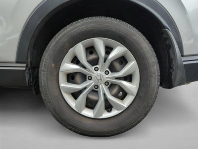 2024 Honda CR-V LX AWD