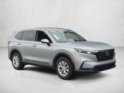 2024 Honda CR-V LX AWD
