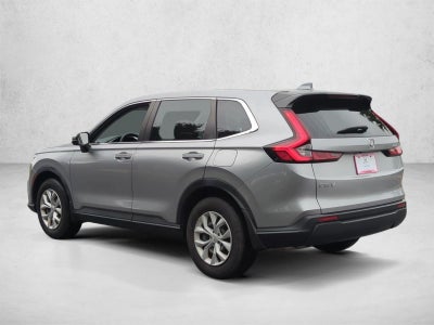 2024 Honda CR-V LX AWD