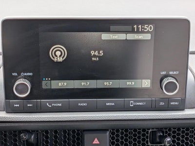 2024 Honda CR-V EX AWD